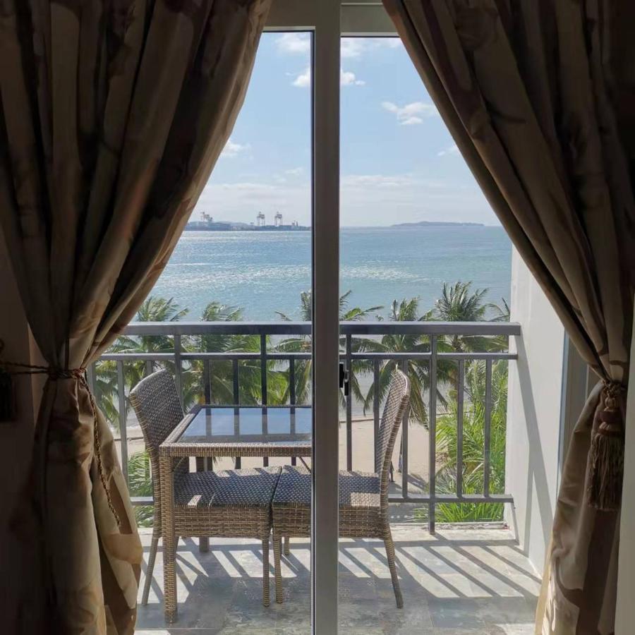 苏比克湾景钻石酒店 奥隆阿波 外观 照片
